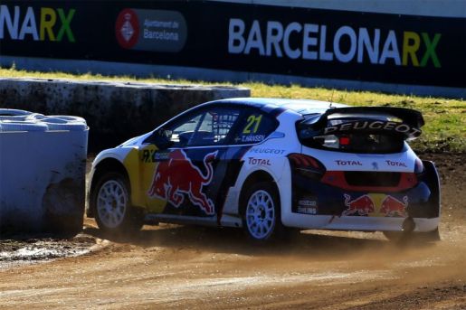 Peugeot 208 WRX 3