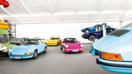 Porsche auto veloz 2