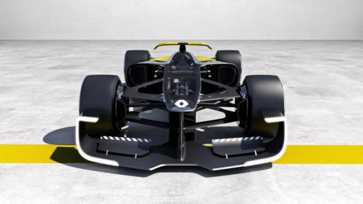 Renault F1 1