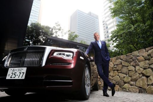 Rolls Royce Motor Cars 2