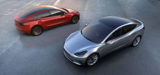 Tesla Model 3 2