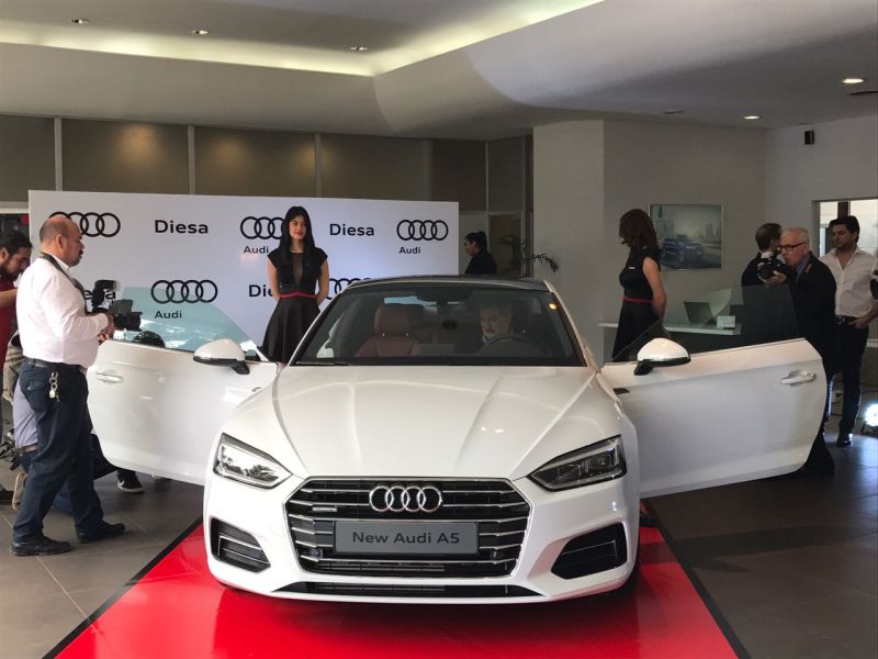 Audi A5 Py 4