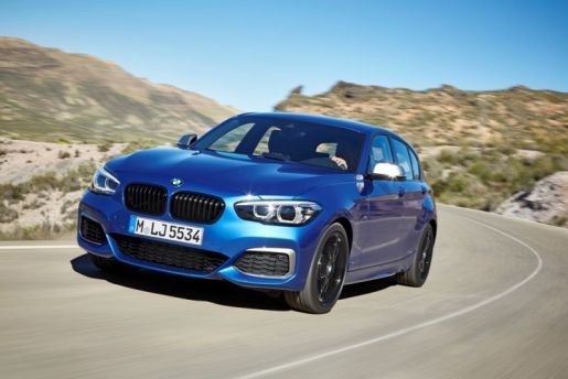 BMW Serie 1 1