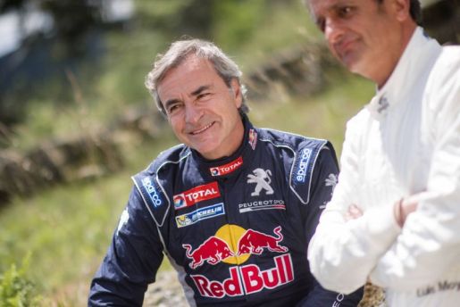 Carlos Sainz WRC 5