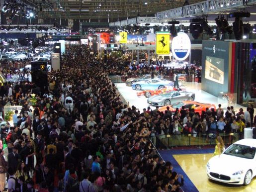 China 35 millones 2025 2