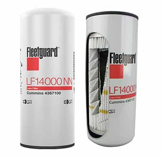 Cummins Filtration Crecimiento 1