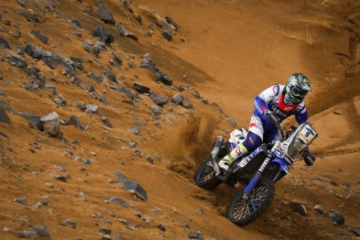 Dakar Peru 2018 2