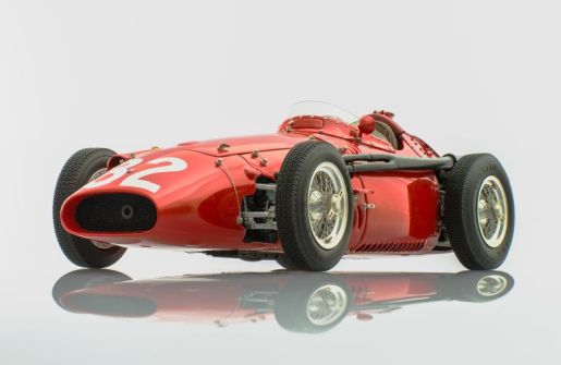 Fangio Monaco 2
