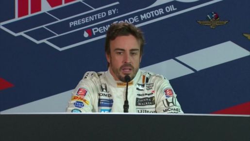 Fernando Alonso Resistencia 1