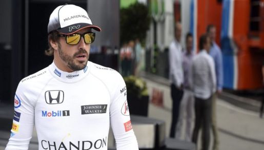 Fernando Alonso Resistencia 3