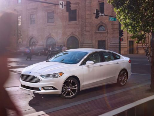 Ford Mondeo China