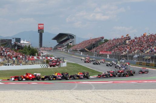 GP F1 Espana 2