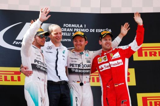 GP F1 Espana 3