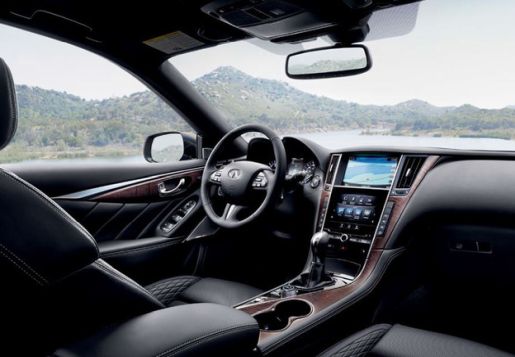 Infiniti Q50 Design Line 2