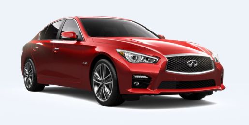 Infiniti Q50 Design Line 3