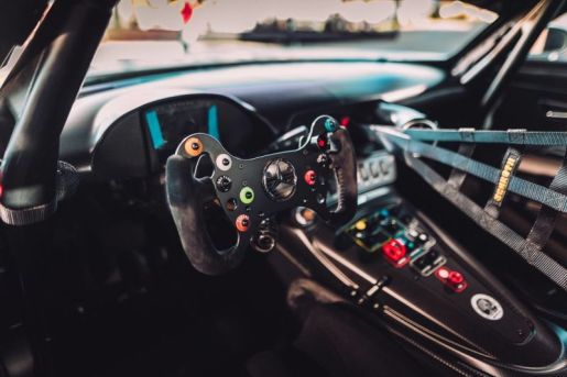 MB AMG GT3 50 Edition 3