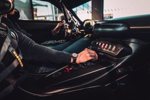 MB AMG GT3 50 Edition 4