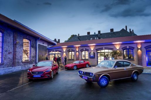 Mazda Museo Alemania 1