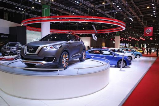 Nissan Autoshow 3
