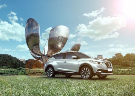 Nissan Kicks Argentina 2017 2