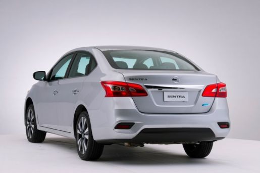 Nissan Sentra 2018 2