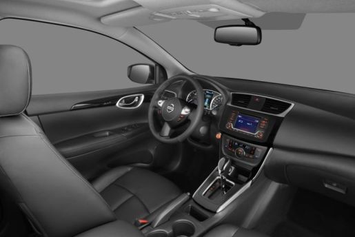 Nissan Sentra 2018 3