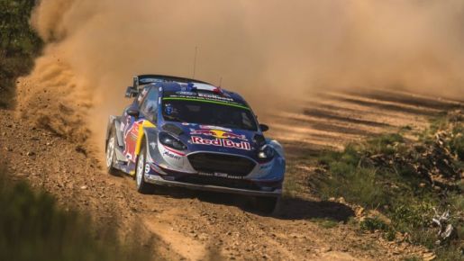Ogier Portugal 1
