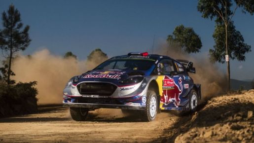 Ogier Portugal 2