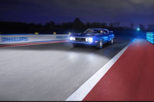 Phillips LED Pionner 1