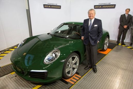 Porsche 911 Millon 1