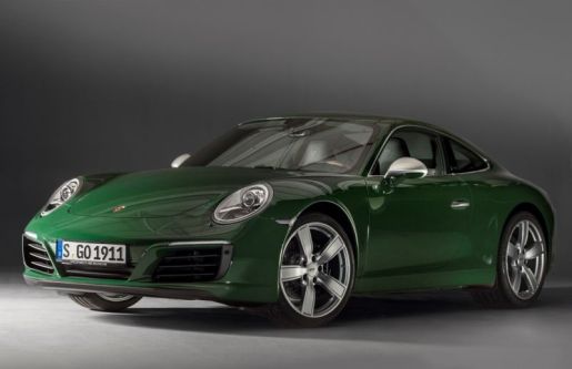 Porsche 911 Millon 2