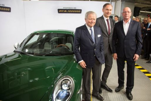Porsche 911 Millon 3