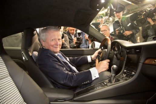 Porsche 911 Millon 5