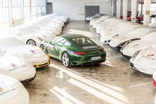 Porsche 911 Millon 6