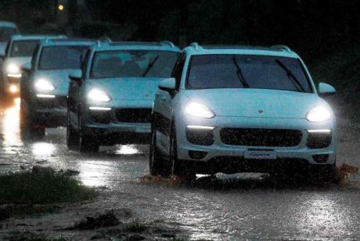 Porsche Cayenne Macan PY 2