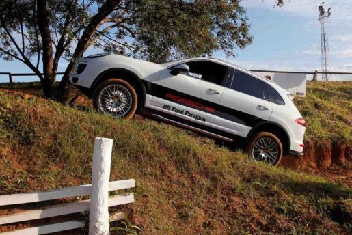 Porsche Cayenne Macan PY 5