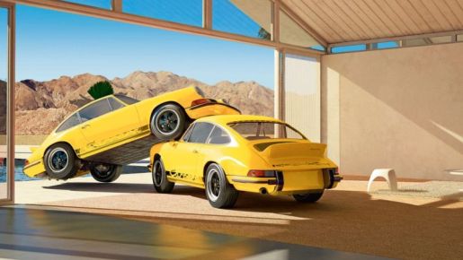 Porsche Disonancia 3