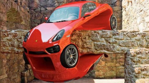 Porsche Disonancia 4