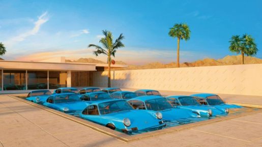 Porsche Disonancia 5