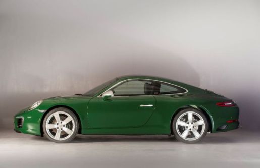 Porsche Millon 911 1