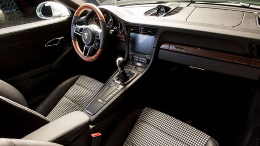Porsche Millon 911 2
