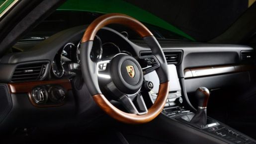 Porsche Millon 911 3