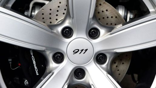 Porsche Millon 911 7