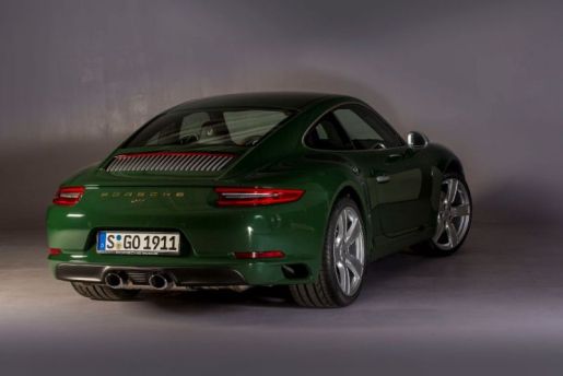 Porsche Millon 911 8