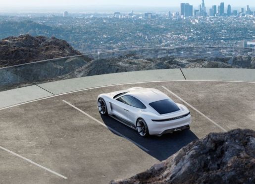 Porsche Silicon Valley 1