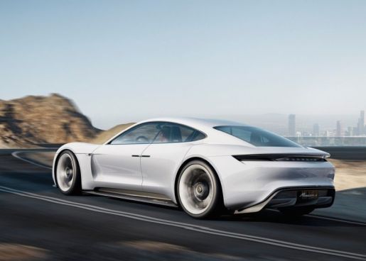 Porsche Silicon Valley 2