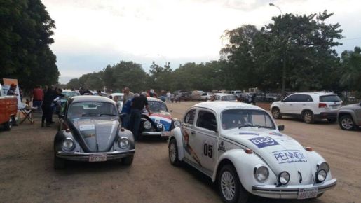 Rally del Chaco Clasicos 4