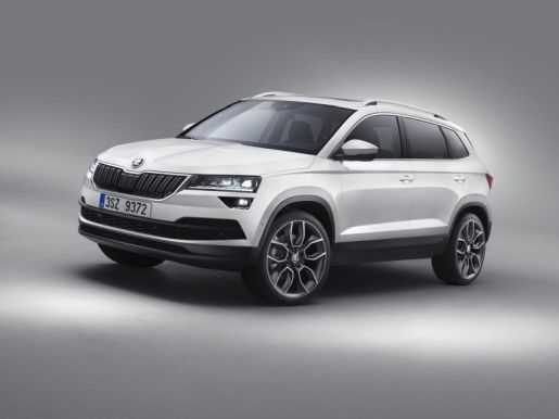 Skoda Karoq 1