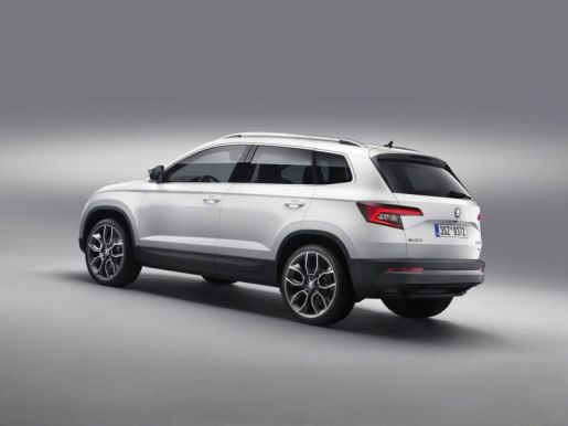 Skoda Karoq 2