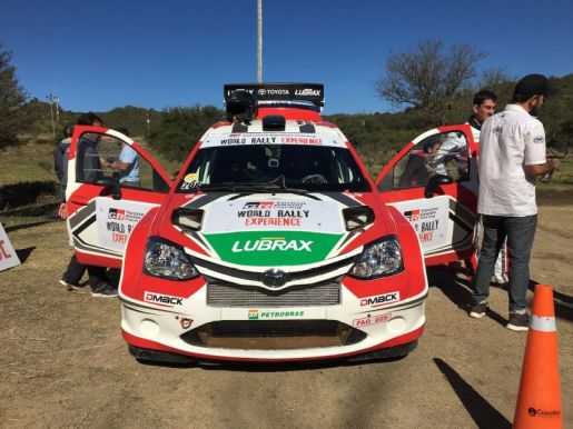 Toyota Etios R5 8